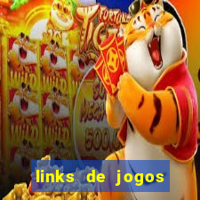 links de jogos para ganhar dinheiro no pix